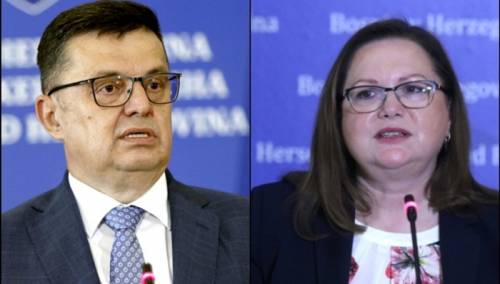 Nabavka vakcina: Tegeltija opet svoj posao proslijedio entitetima, Gudeljević proziva HDZ-ovce