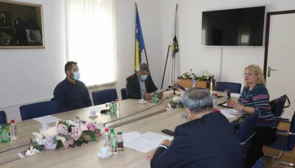 Načelnici općina razgovarali o prestanku mandata lokalnih zvaničnika