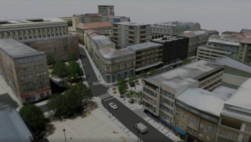 Načelnik Ajnadžić: Ova administracija se zalaže za parkove i trgove, a ne beton