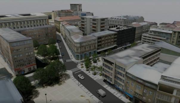 Načelnik Ajnadžić: Ova administracija se zalaže za parkove i trgove, a ne beton