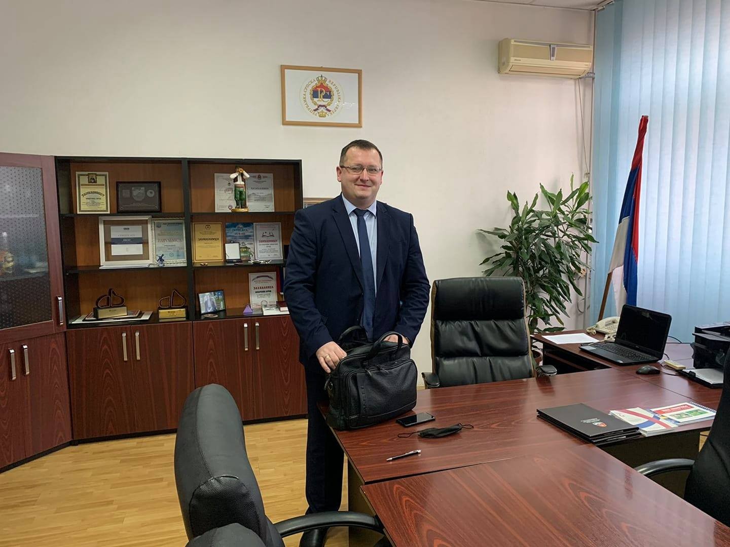 Načelnik Bosanskog Broda prijavljen za zloupotrebu tešku 287.000 KM