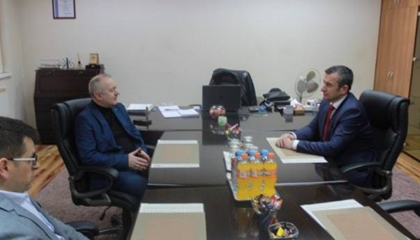 Načelnik Ćatić: Konjic lider metalske industrije