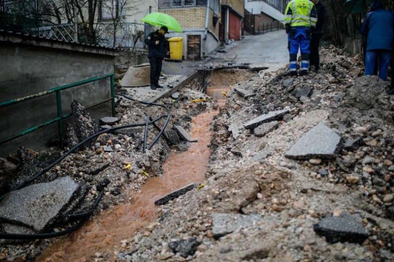 Načelnik Čengić obišao Širokaču: Stanje je alarmantno