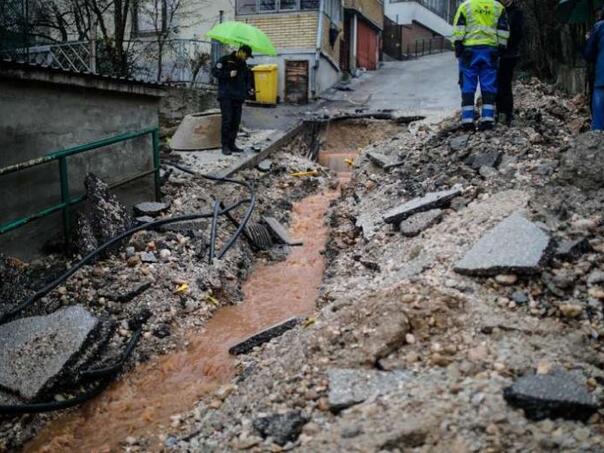 Načelnik Čengić obišao Širokaču: Stanje je alarmantno