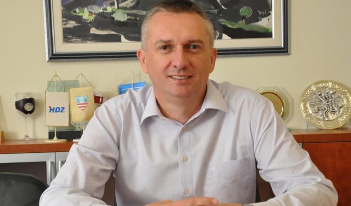Načelnik Čitluka Marin Radišić pozitivan na koronavirus