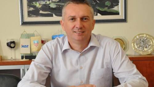Načelnik Čitluka Marin Radišić pozitivan na koronavirus