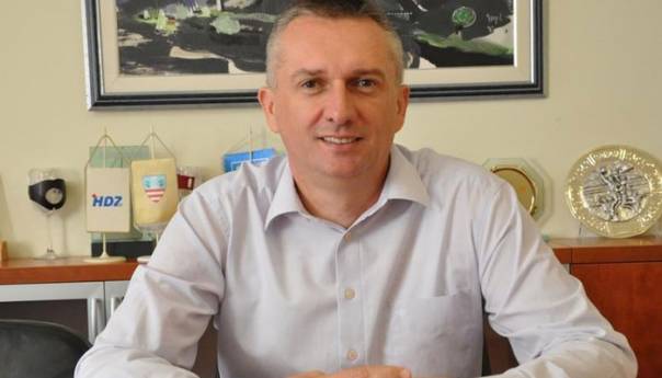 Načelnik Čitluka Marin Radišić pozitivan na koronavirus