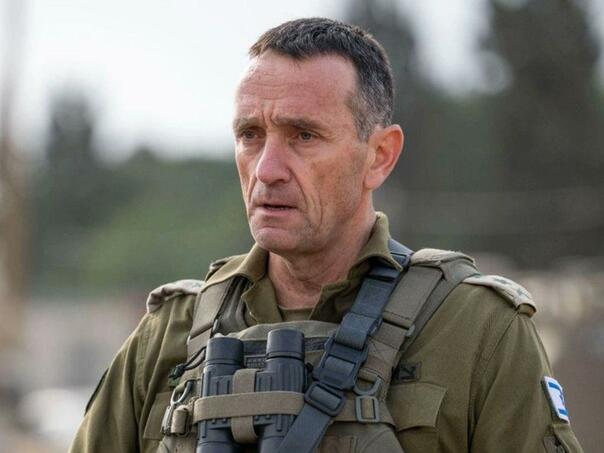 Načelnik generalštaba izraelske vojske podnosi ostavku: 'Nažalost, zakazali smo'