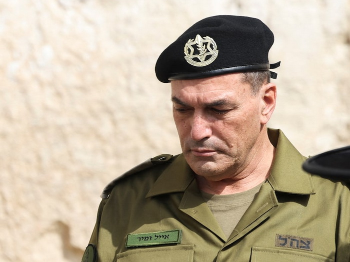 Načelnik Generalštaba izraelske vojske upozorio Vladu na opasnost od okupacije Gaze
