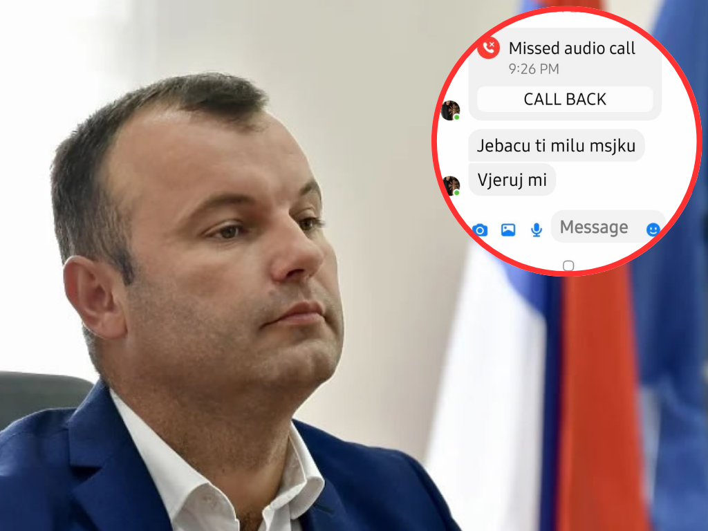 Načelnik Grujičić uputio prijetnje novinaru Marinku Sekuliću