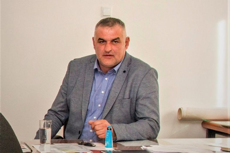 Načelnik Han Pijeka iz SDS-a prešao u SNSD