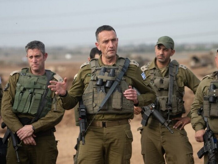 Načelnik IDF-a kaže da Izrael mora biti spreman za ofanzivu na Libanon