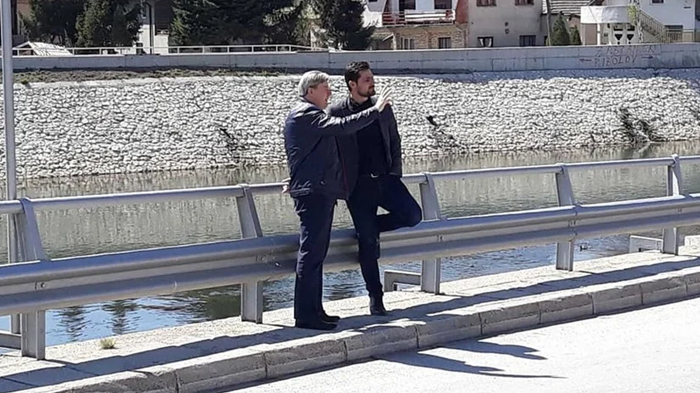 Načelnik Kaknja platio kaznu zbog nenošenja maske