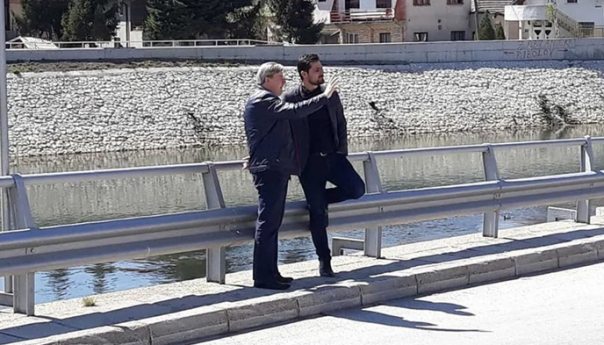 Načelnik Kaknja platio kaznu zbog nenošenja maske