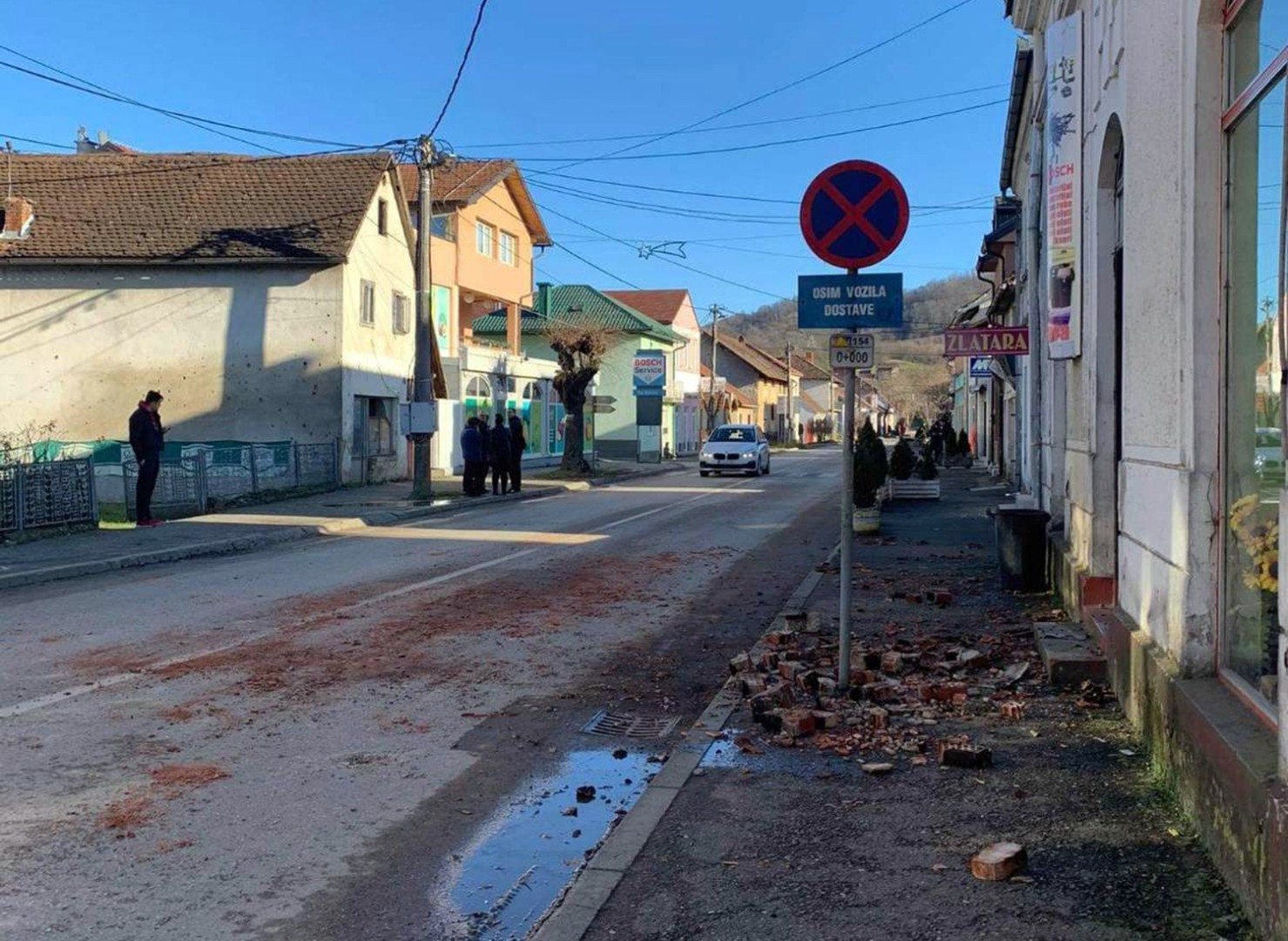 Načelnik Kostajnice: Prijeko potreban smještaj za 20 osoba