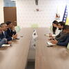 Načelnik Muzur ugostio federalnog ministra Dizdara, dogovorena konkretna saradnja