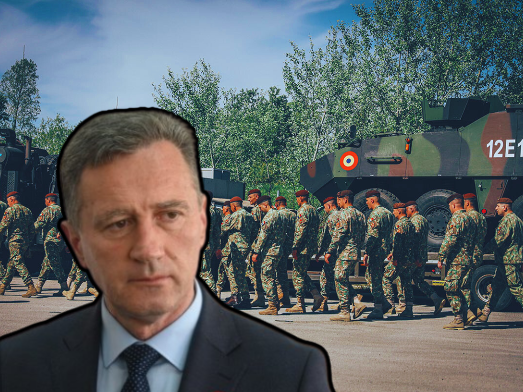 Načelnik Pala pisao komandi: Pojavljivanje EUFOR-a izaziva uznemirenost, strah i bojazan