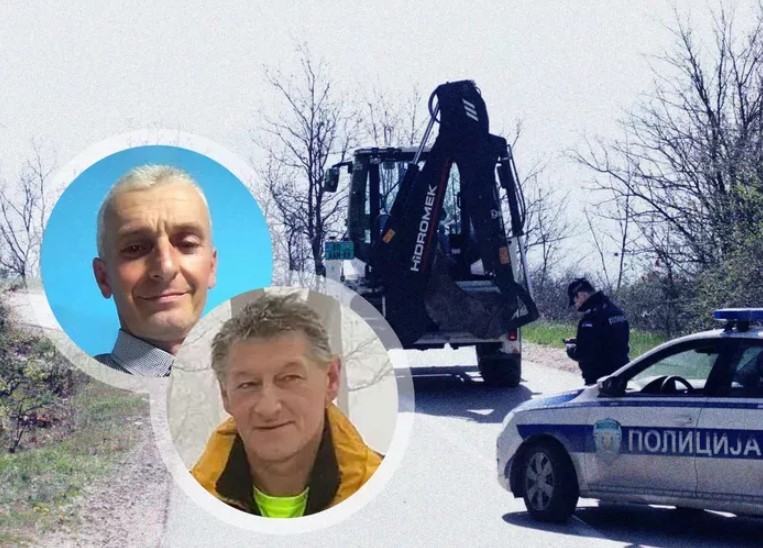 Načelnik policije: Danka se probudila u automobilu, suvozač je potom zadavio