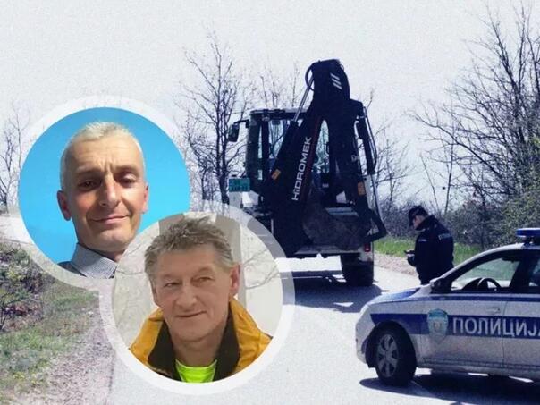 Načelnik policije: Danka se probudila u automobilu, suvozač je potom zadavio