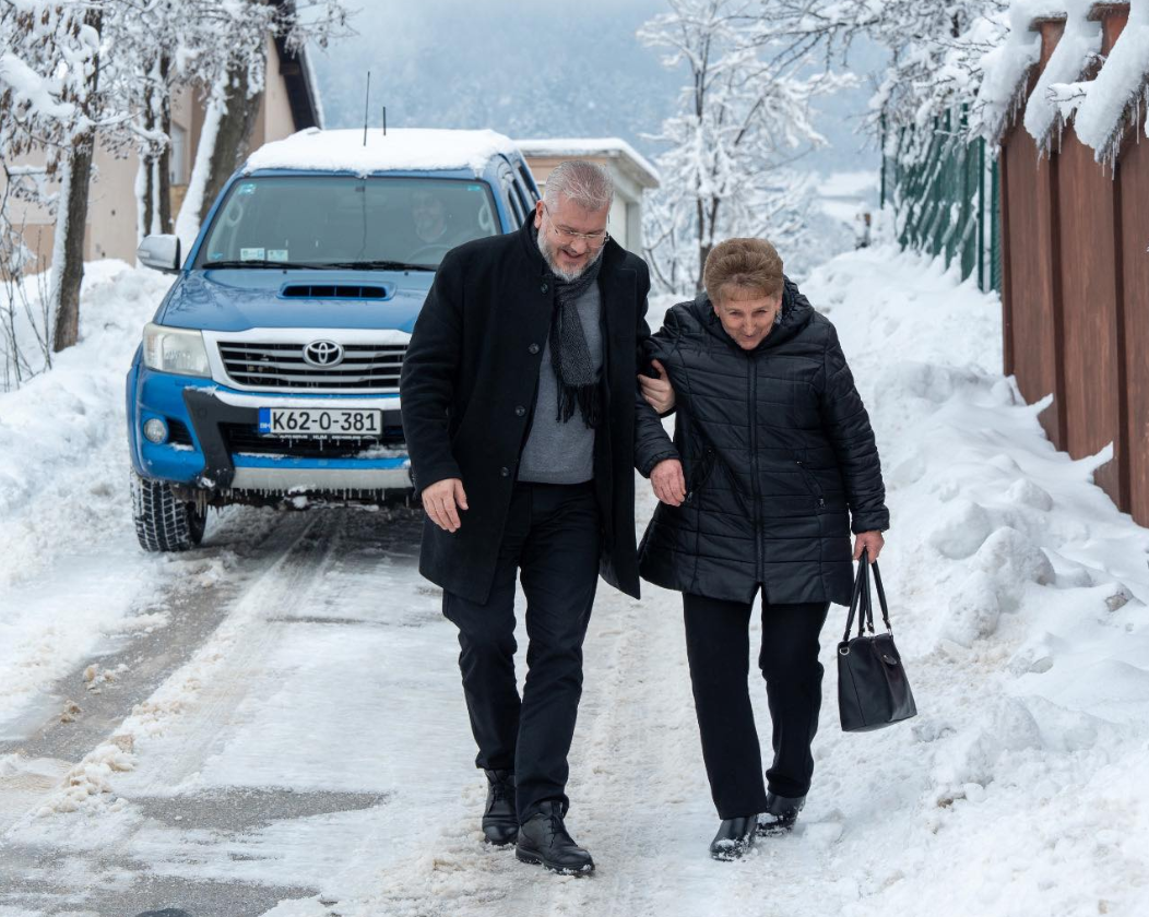 Načelnik Vogošće: Izvođač radova zakazao, nećemo platiti neurađen posao