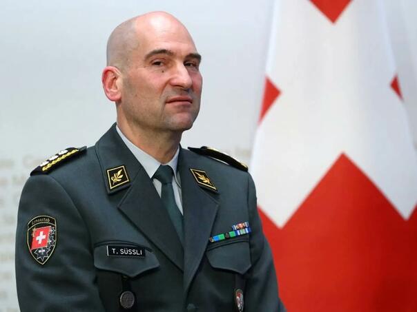 Načelnik vojske upozorava: U slučaju napada, Švicarska se ne može braniti