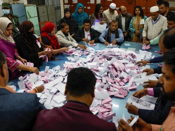 Nacionalisti proglasili pobjedu na izborima u Bangladešu