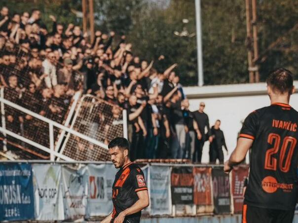 Nacionalistički ispadi navijača Zrinjskog, skandirali 'hrvatsko Žepče'