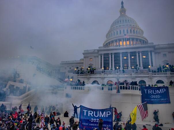 Nacionalna garda u pripravnosti zbog mogućih nemira u SAD nakon izbora