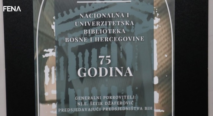 Nacionalna i univerzitetska biblioteka je čuvar pisanog stvaralaštva