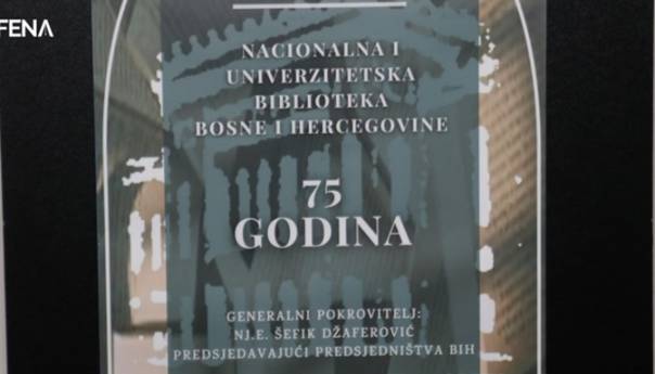Nacionalna i univerzitetska biblioteka je čuvar pisanog stvaralaštva