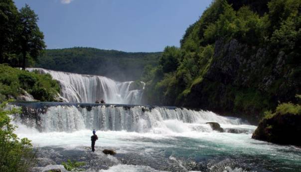 Nacionalni park Una destinacija privlačna za turiste i u pandemiji
