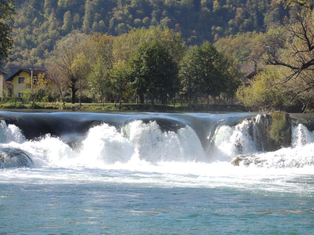 Nacionalni park Una uvodi zelenu energiju u najposjećenijoj zoni