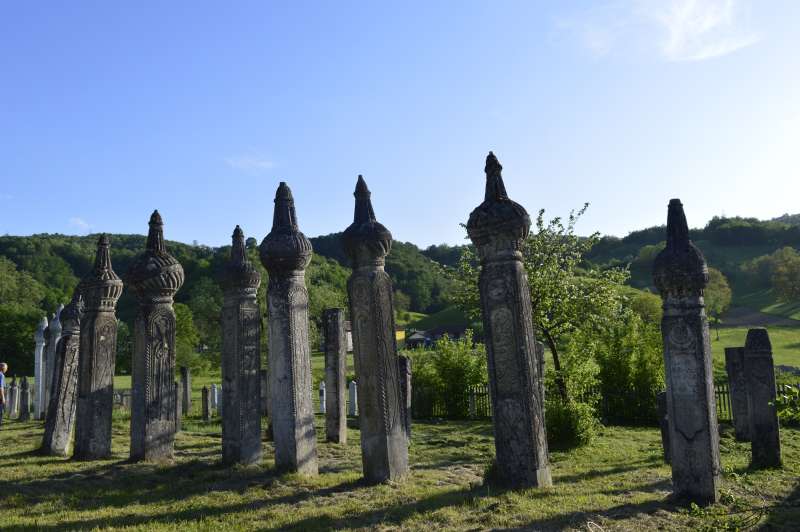 Nacionalni spomenik Kajtezovića nišani vrijedno blago krajiškog kraja