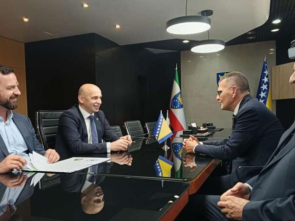 Nacionalni stadion BiH stiže na Bilino polje: Poznat plan, kapacitet...