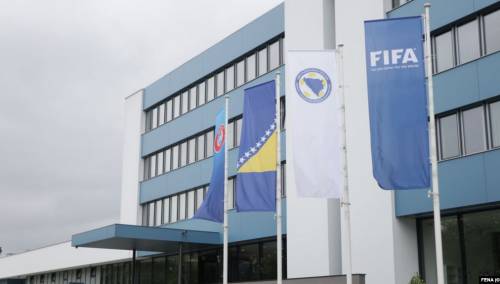 Nacionalno glasanje u bh. fudbalu