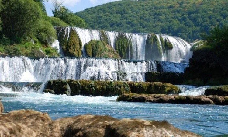 Nacionalnom parku Una nagrada 'Zvijezda turizma BiH'
