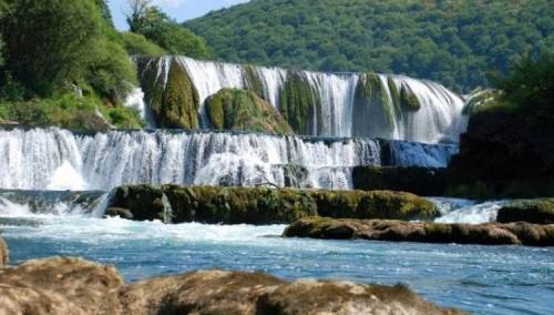 Nacionalnom parku Una nagrada 'Zvijezda turizma BiH'