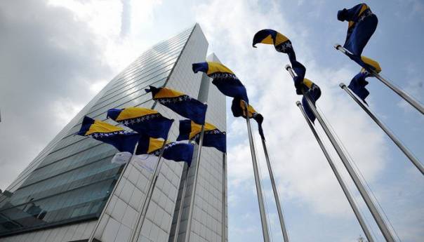 Nacrt budžeta institucija BiH upućen u daljnju proceduru