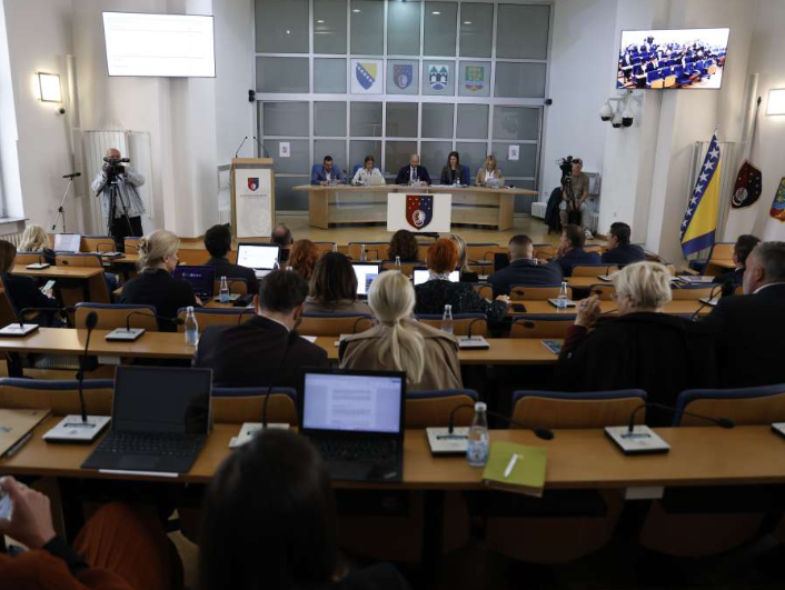 Nacrt Budžeta KS za 2026. godinu 1.609.110.744 KM