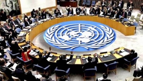 Nacrt rezolucije Vijeća sigurnosti UN- a kritikuje Trumpov bliskoistočni plan