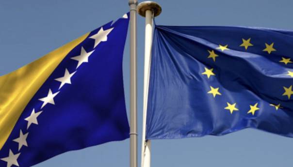 Nacrt zaključaka Vijeća EU: Predložen kandidatski status za BiH