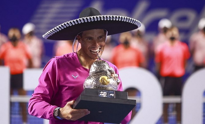 Nadal bez izgubljenog seta do 91. turnira u karijeri