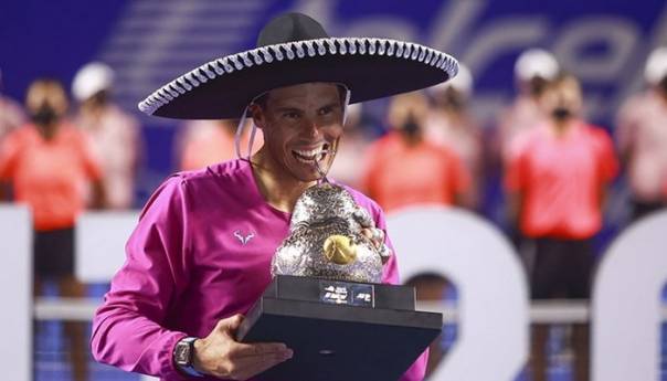 Nadal bez izgubljenog seta do 91. turnira u karijeri