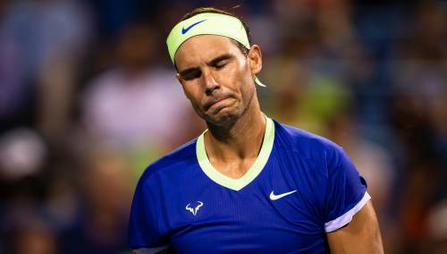 Nadal bez Mastersa prvi put nakon 17 godina!
