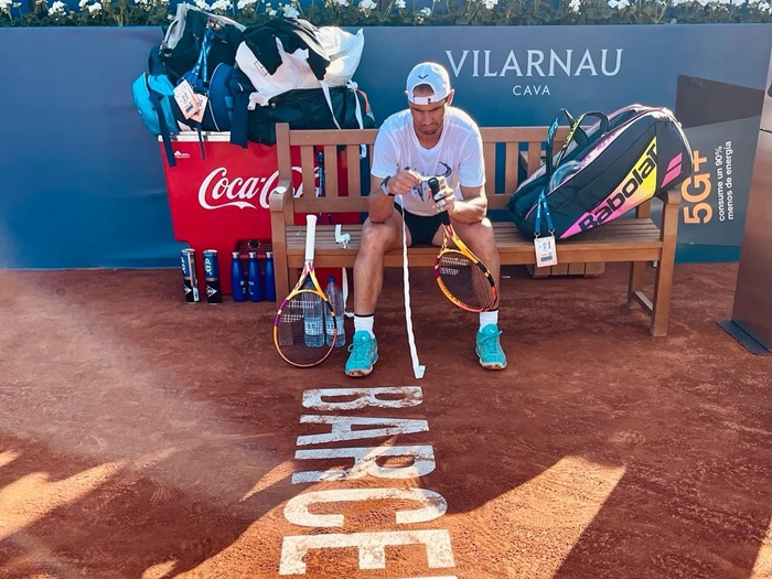 Nadal će igrati u Barceloni