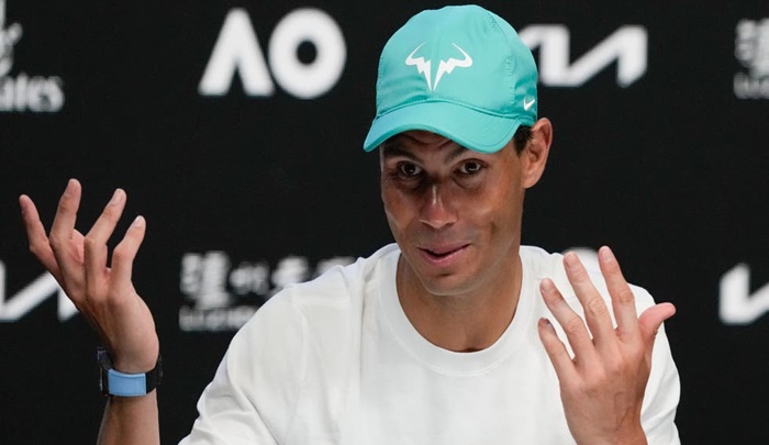 Nadal: Đoković nije veći od turnira