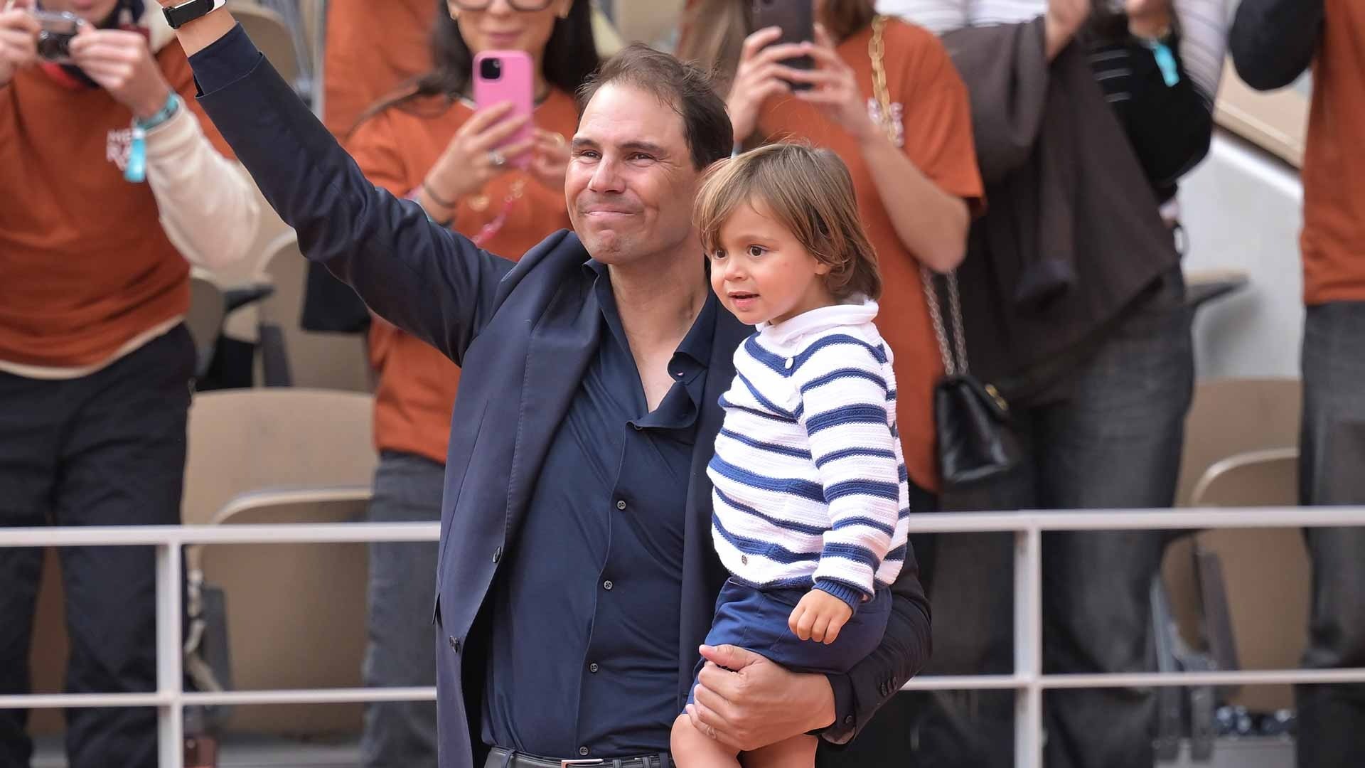 Nadal emotivno ispraćen na Roland Garrosu: Kraj jedne nevjerovatne ere