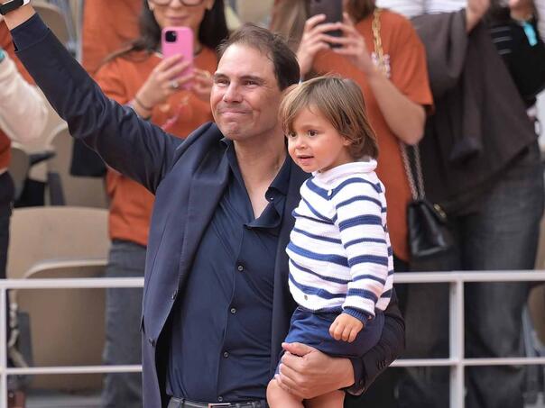 Nadal emotivno ispraćen na Roland Garrosu: Kraj jedne nevjerovatne ere