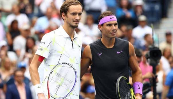 Nadal i Medvedev komentarisali situaciju u kojoj se nalazi Đoković