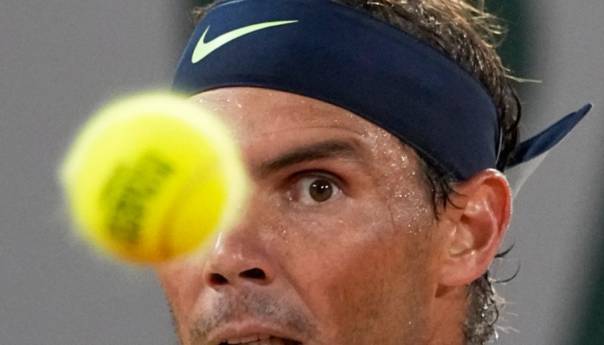 Nadal: Igrao sam protiv jednog od najboljih ikad